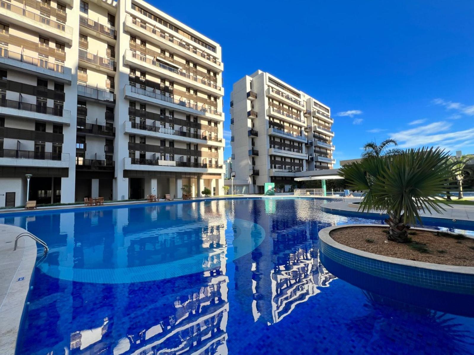 Venice Park Hplus Long Stay Candangolandia Bagian luar foto